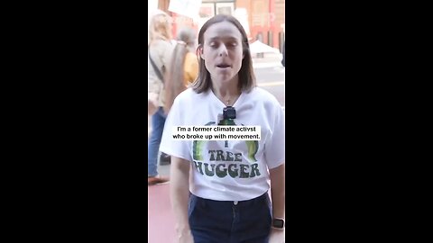 Deprogrammed ex-climate activist attempts to dispel the "climate anxiety" of her former comrades.