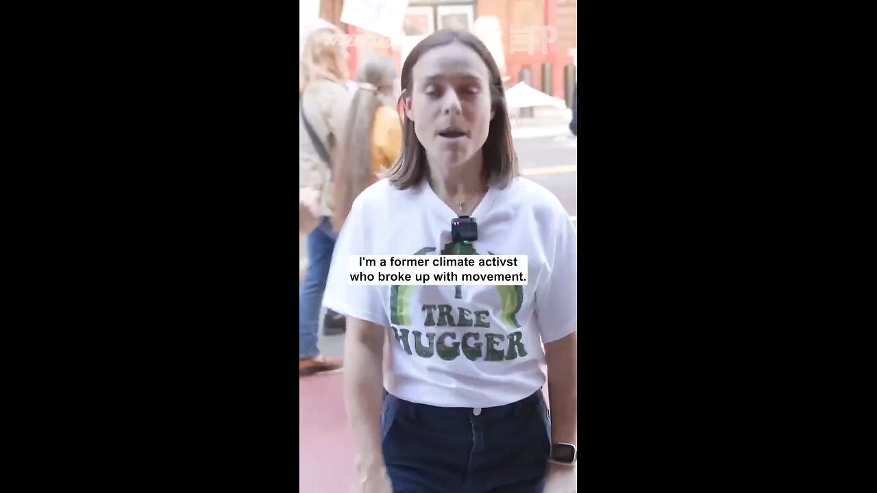 Deprogrammed ex-climate activist attempts to dispel the "climate anxiety" of her former comrades.