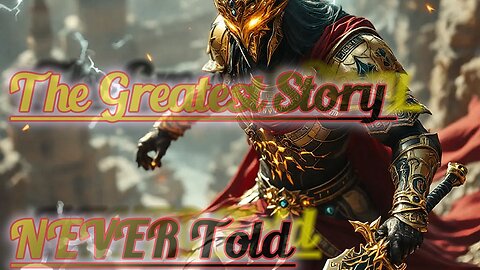 The Greatest Story NEVER Told | EPIC Side-Story