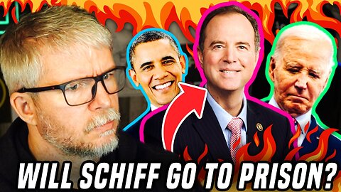 Is Adam Schiff COOKED?