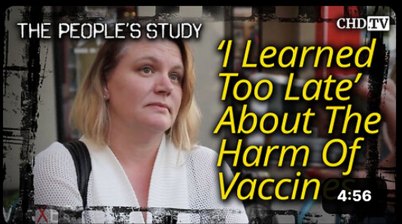 "Unveiling the Truth: A Personal Journey Through Vaccine Misunderceptions"