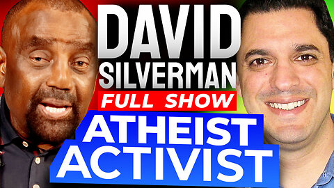 Atheist Activist David Silverman Joins Jesse! (#404)
