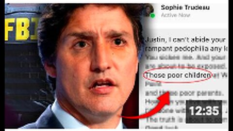 "Allegations Surrounding Trudeau's Potential Exposure Lead to Wife's Departure"