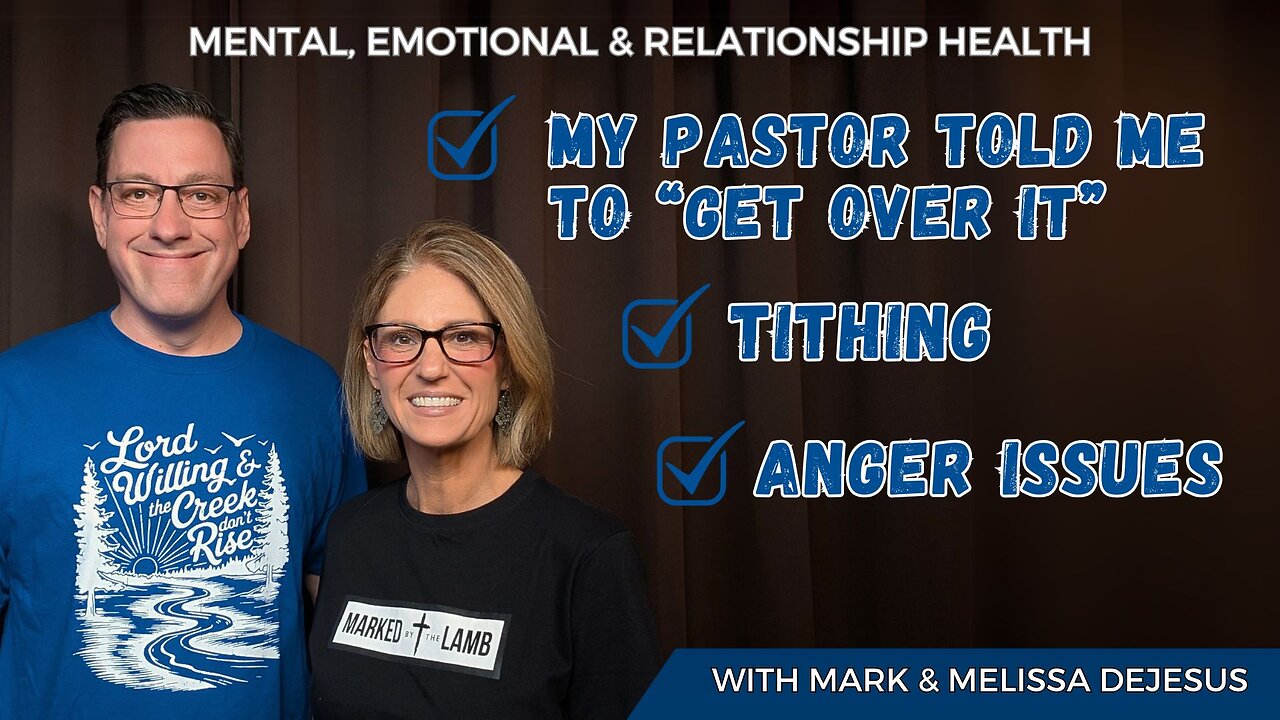 🔴Sun Live: My Pastor Told Me to Get Over It | Tithing | Anger Issues