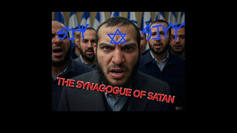 THE SYNAGOGUE OF SATAN (REVELATION 2:9) EXPLAINED!!