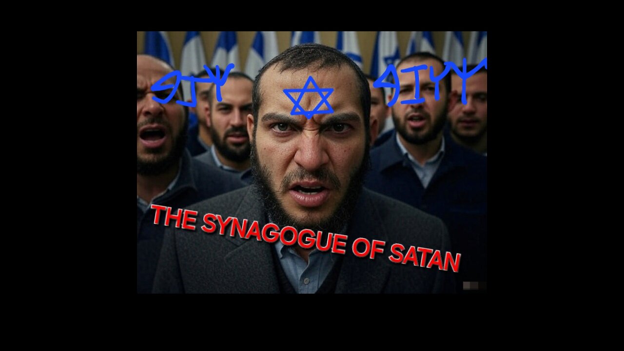 THE SYNAGOGUE OF SATAN (REVELATION 2:9) EXPLAINED!!