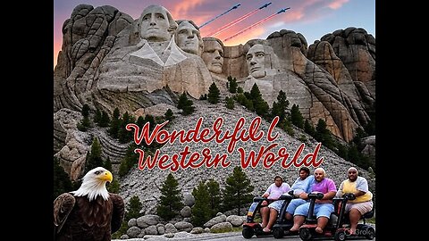 MEDICINE! - Wonderful Western World