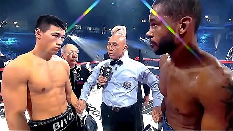 Dmitry Bivol (Russia) vs Jackson Dos Santos (Brazil) | KNOCKOUT, BOXING Fight
