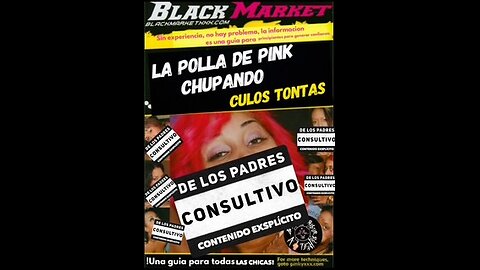 La Polla De Pinky Chupando Por Culos Tontas (2007)