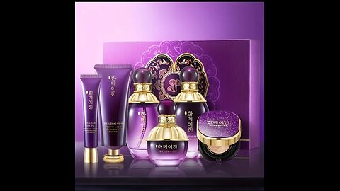 💆‍♀️ Luxe Hydration Gift Set 💖 Mother's Day Special!