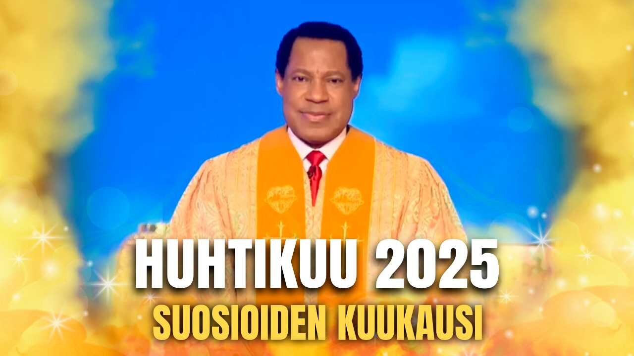 Huhtikuu 2025 - Suosioiden kuukausi