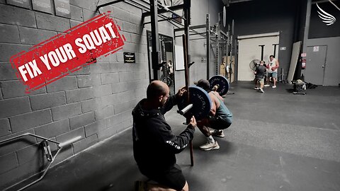 Squat Secrets: Fix Mobility, Depth & Common Mistakes (Start Here) | PART 1