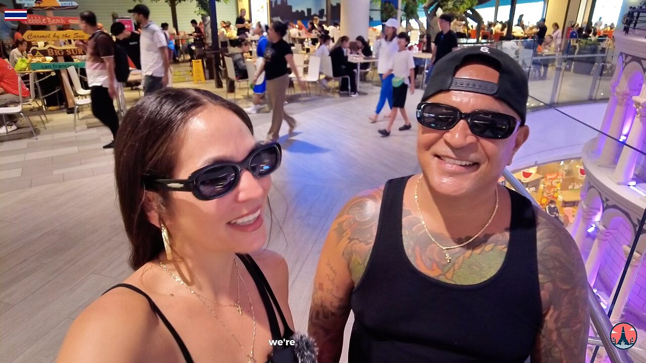 Thailand Food Under $1 For 2