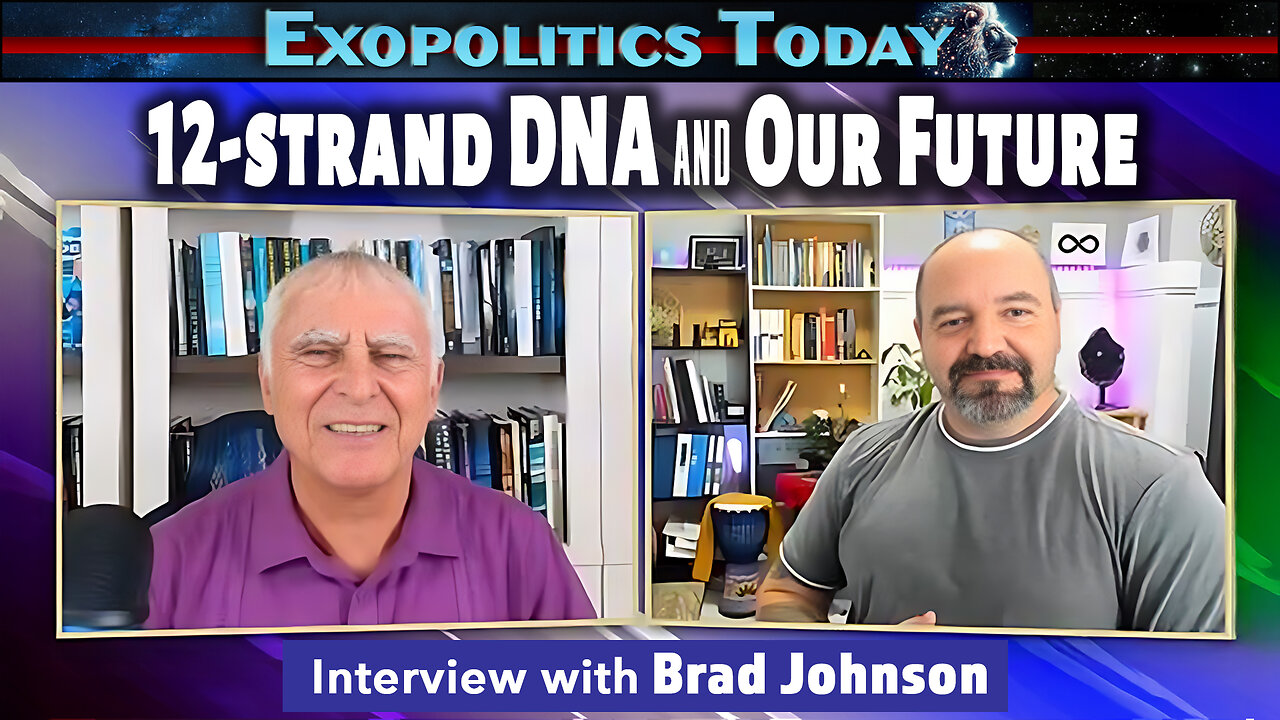 Psychic Communications, 12-Strand DNA and the future of Humanity