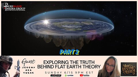 Part 2 of Geo-Planar Perspectives: A Thoughtful Exploration of the Flat Earth Theory