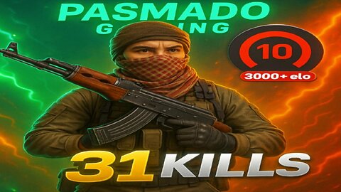 Pasmado AK47 Mastery | Counter Strike 2