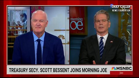 Bessent Pushes Back: 'Manufacturers, Not Consumers, Are Absorbing Tariffs Through Profit Margins'