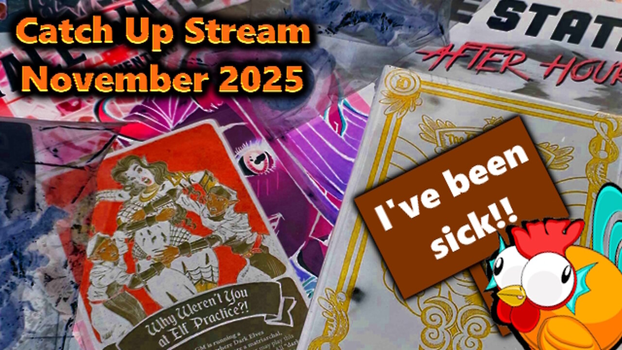 Mini Catch-Up Stream