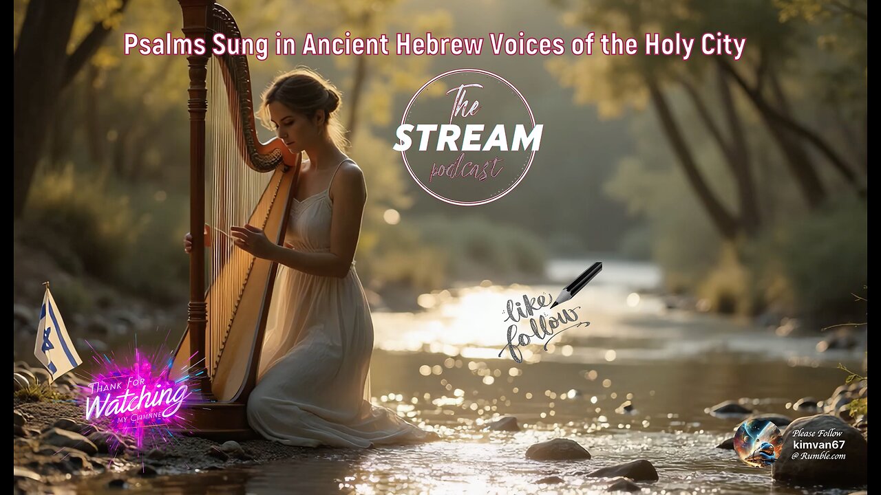Psalms Sung in Ancient Hebrew Voices of the Holy City.mp4