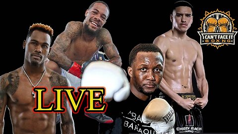 RETURN ON PBC 2025 LAMONT ROACH & JERMELL CHARLO TITLE FIGHTS