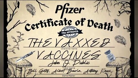 THEY'RE STILL DROPPING LIKE FLIES ☠️