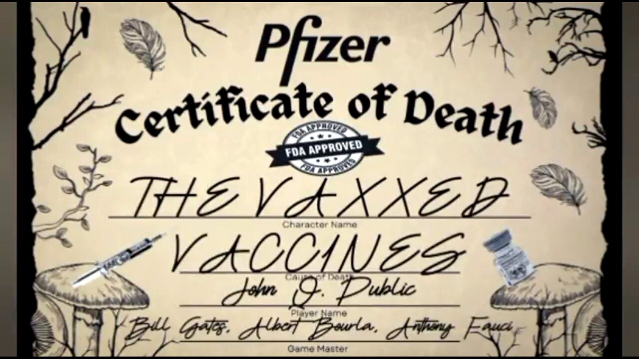 THEY'RE STILL DROPPING LIKE FLIES ☠️