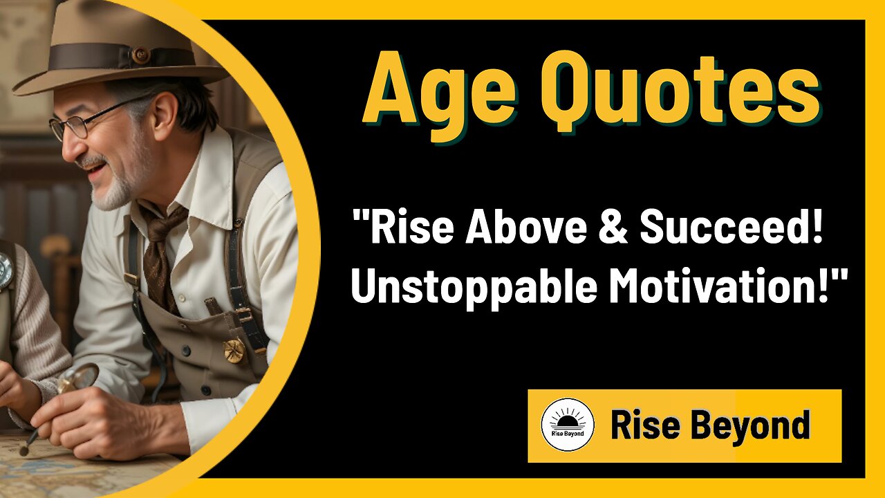 Rise Beyond – Motivation, Success & Personal Growth