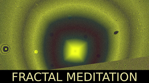 Lose Yourself: Beautiful 4K Fractal Meditation and Zen Music