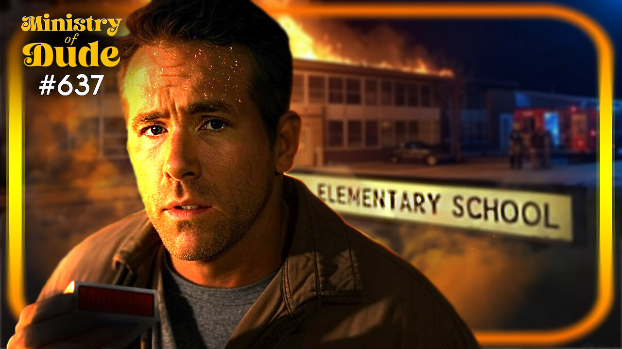 le Ryan Reynolds Admits to ARSON?!! COVER-UP??? | #637