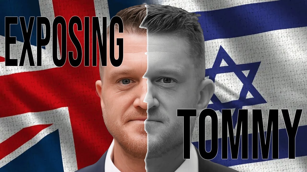 EXPOSING TOMMY ROBINSON | Prioritise Britain Ep. 9