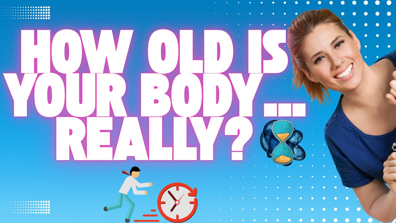 5 Questions That Could Reveal a Truth About Your Aging