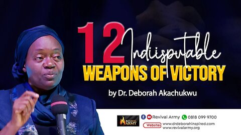 12 Indisputable Weapons of Victory