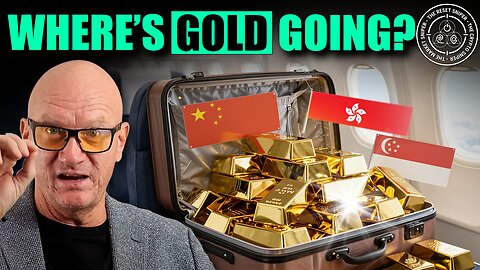 Bullion Price discovery: Goodbye London, New York & Zurich, Hello Singapore, Hong Kong & Shanghai