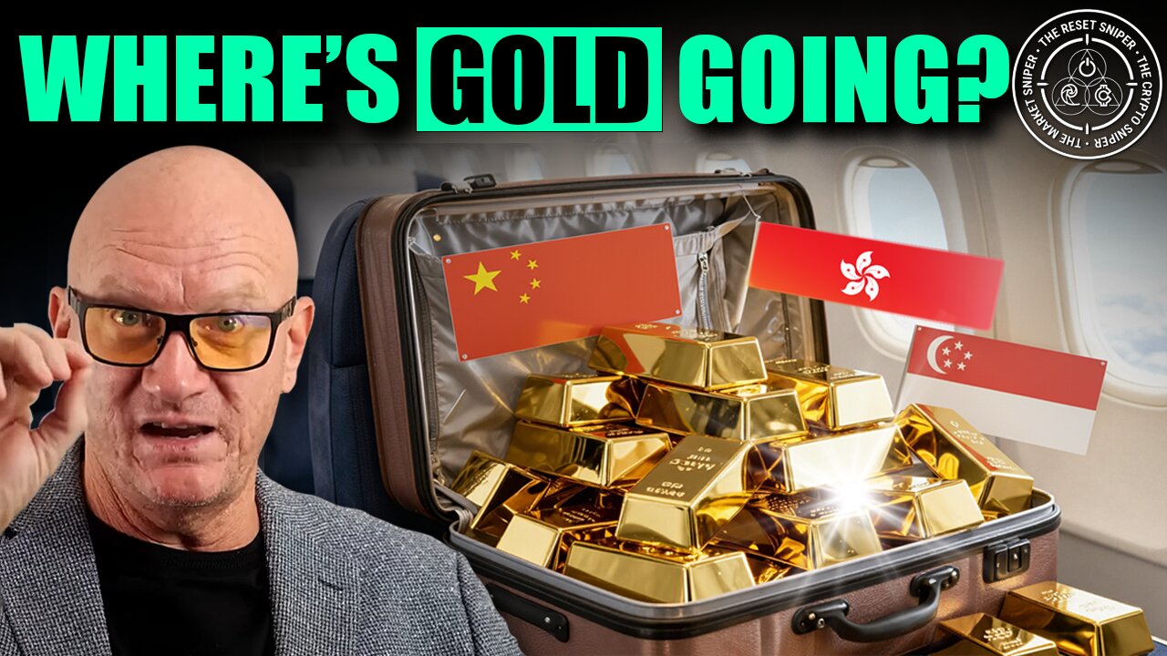 Bullion Price discovery: Goodbye London, New York & Zurich, Hello Singapore, Hong Kong & Shanghai