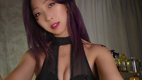 NALBI ASMR ~ ASMR Skincare Roleplay • Witch's Magical Healing Treatment