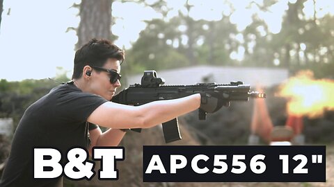 B&T APC556 12"