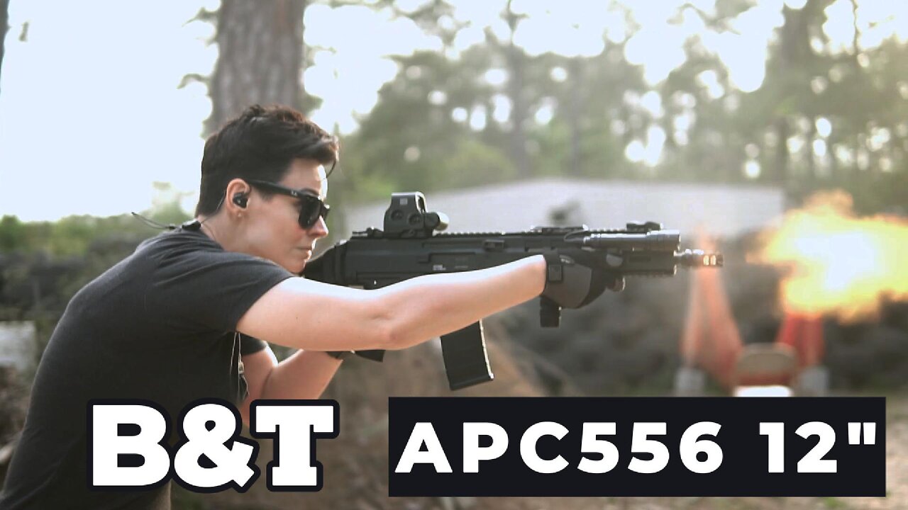 B&T APC556 12"
