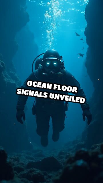 Ocean Floor Signals Unveiled