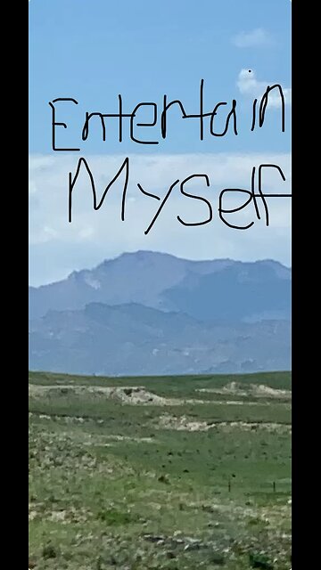 Entertain Myself Music Video