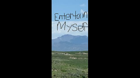Entertain Myself Music Video