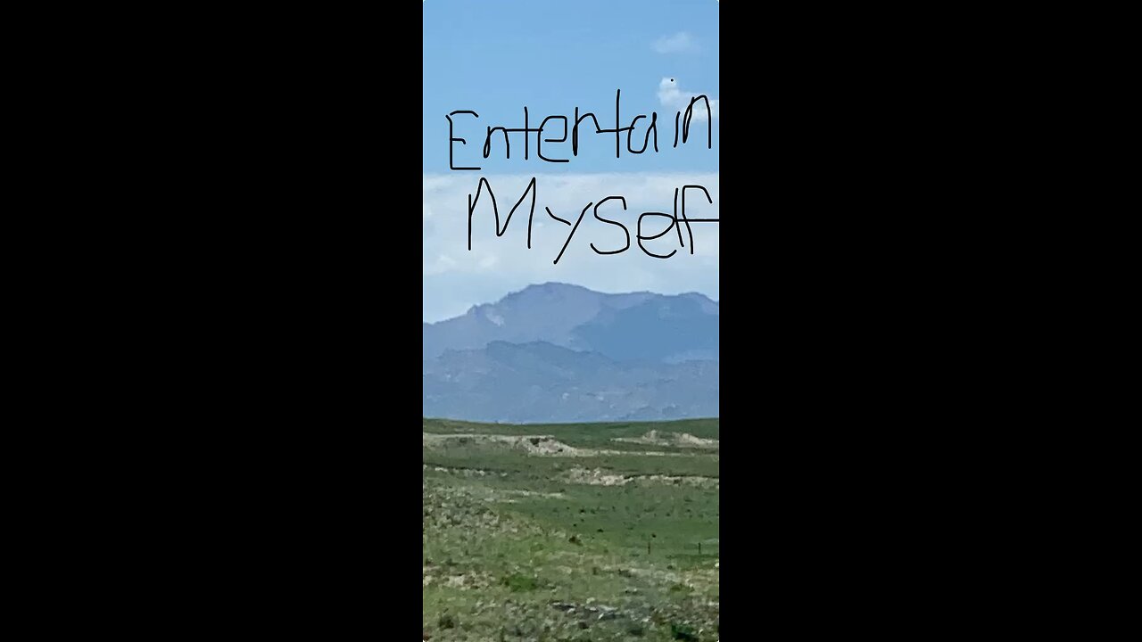Entertain Myself Music Video