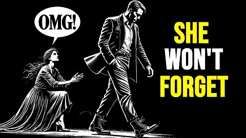How to Make Her Chase You After No Contact! | Stoicism