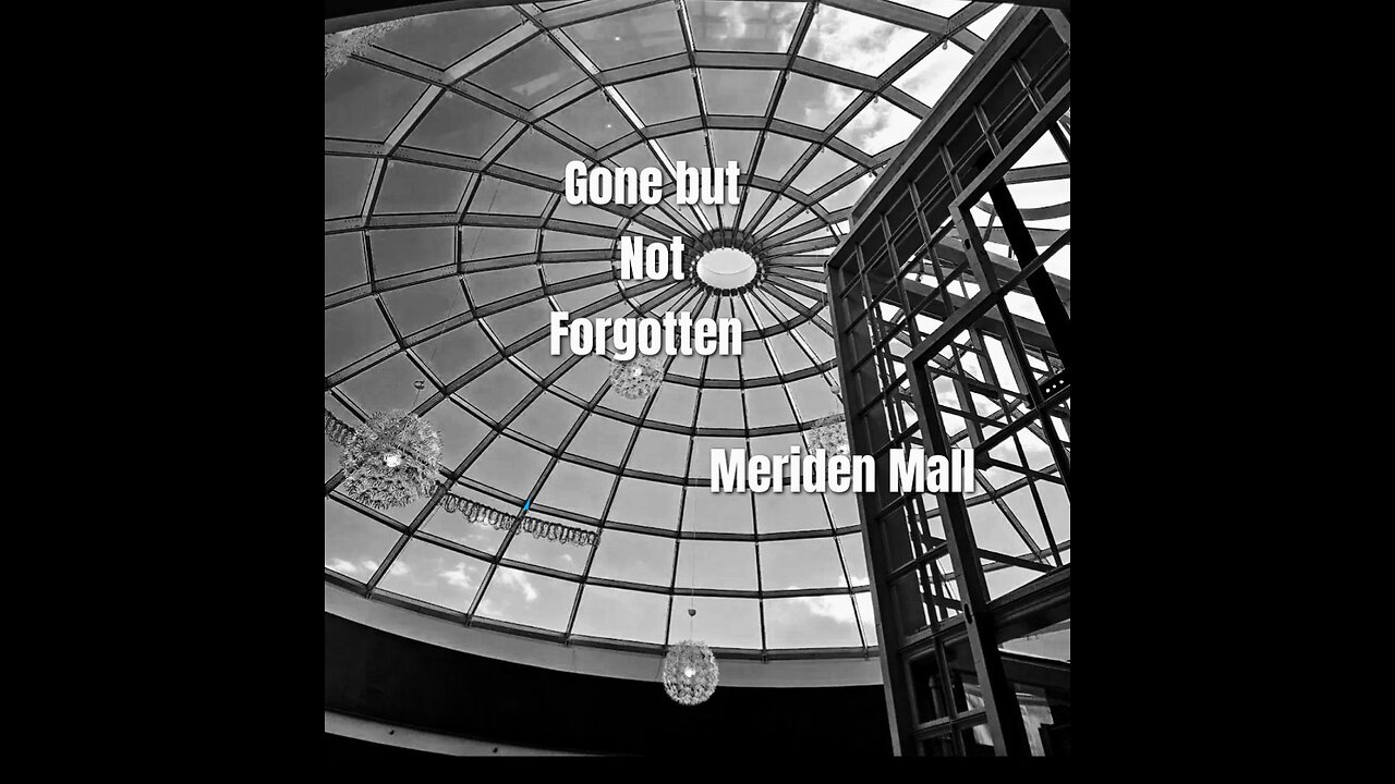 Seeker Discovers The Fall Of Meriden Mall Part 1