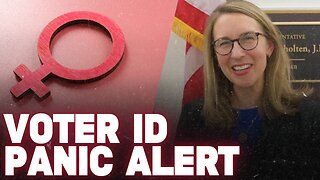 Dem Claims SAVE Act Would Block Married Women from Voting