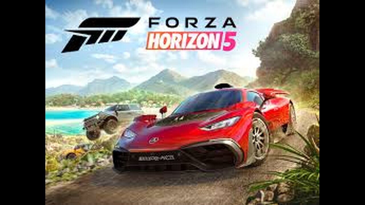 Forza Horizon 5 (PS5 Pro)