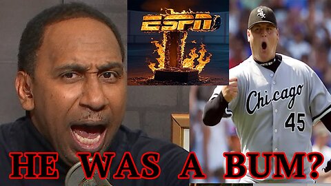 ESPN gets DESTROYED for DISRESPECTFUL post announcing the DEATH of White Sox champ Bobby Jenks!