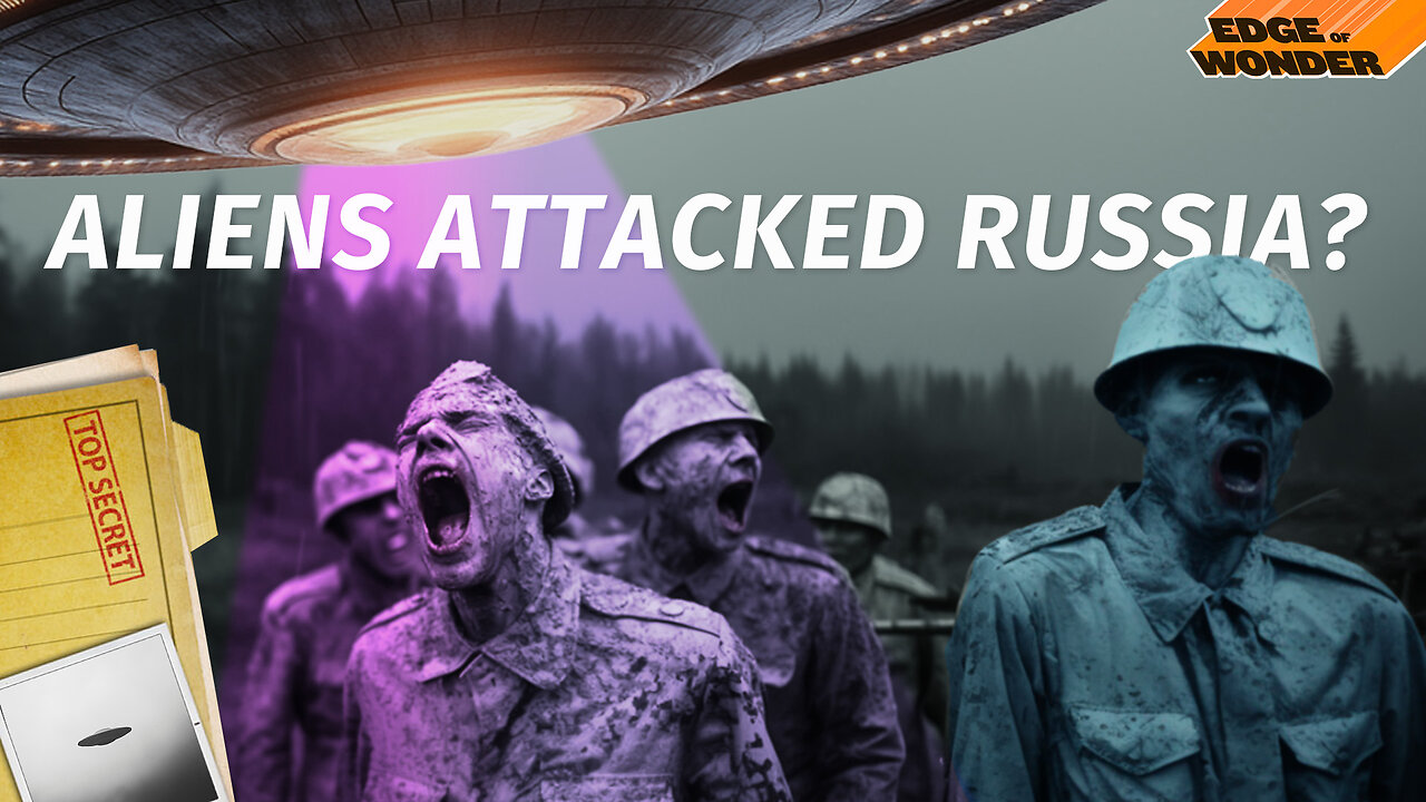 Aliens Turned Russian Soldiers Into Stone After UFO Shot Down, Claims CIA Doc