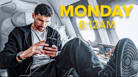 Real Day In A Life of a Multi-Millionaire