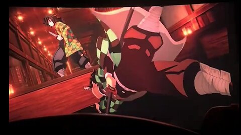 Demon Slayer: Infinity Castle Official Teaser (leaked)
