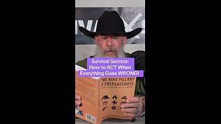 Survival Secrets: How to ACT When Everything Goes WRONG!